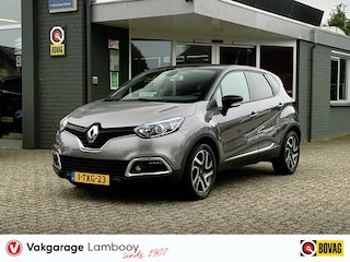 Renault Captur 1.2 TCe Dynamique Automaat Trekhaak Navi Keyless