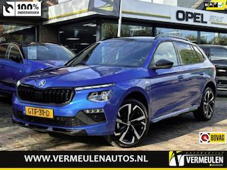 Skoda Kamiq 1.0 TSI Greentech 115PK Monte Carlo + 18"/ Clima/ Ad.Cruise/ Full-LED/ CarPlay/ Panorama/ NL auto