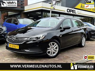 Opel Astra Sports Tourer 1.0 Online Edition + Airco/ Cruise/ Navi/ CarPlay/ NL auto