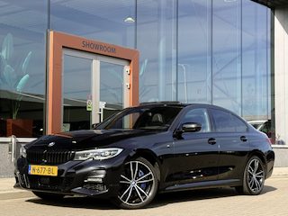BMW 330e M-Sport | 360 | Pano | Leder | ACC | Stoelverwarming | Apple Carplay | Head-Up |