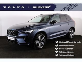Volvo XC60 T8 Recharge AWD Plus Dark - Panorama/schuifdak - IntelliSafe Assist & Surround - Harman/Kardon audio - Adaptieve LED koplampen - Parkeercamera achter - Verwarmde voorstoelen, stuur & achterbank - Parkeersensoren voor & achter - Elektr. bedienb. voorstoelen met geheugen - Draadloze tel. lader - Standkachel - Inklapbare trekhaak - 19' LMV
