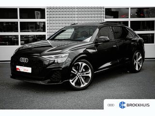 Audi Q8 Pro Line S Panoramadak | Adaptive air suspension sport | Bang & Olufsen Premium 3D |