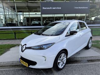 Renault Zoe R90 41 kWh / SOH 88.% / Huur Accu / Climate / Cruise / Navigatie /