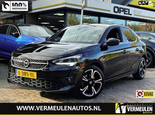 Opel Corsa 1.2 Turbo 100PK Ultimate + 17"/ Navi/ Clima/ Cruise/ CarPlay/ Camera/ Full-LED/ Winterpakket/ NL auto