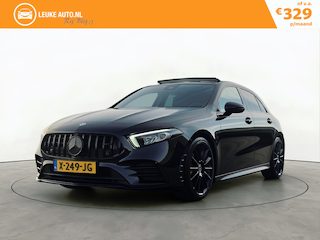 Mercedes-Benz A-klasse 250 224PK AMG Premium Plus Pano Sfeer Burmester