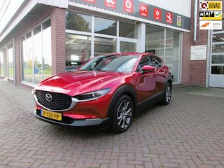 Mazda CX-30 2.0 e-SkyActiv-X M Hybrid Luxury