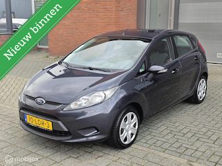 Ford Fiesta 1.25 Limited_Airco_Apk
