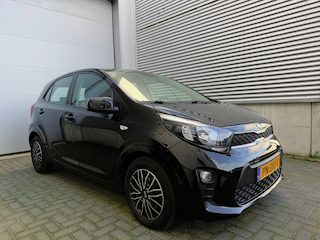 Kia Picanto 1.0 CVVT EconomyPlusLine |Bluetooth|Lm Velgen|APK t/m 20-08-2027|Nwe Service