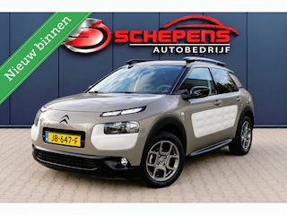 Citroën C4 Cactus 1.2 PureTech Business | NAvi | Camera | Ned. auto!