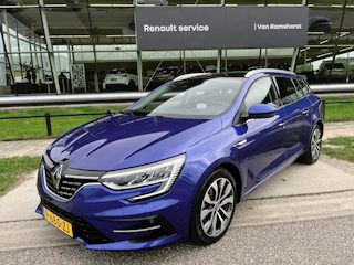 Renault Mégane Estate 1.6 Plug-In Hybrid 160PK Intens / Automaat / Panorama / Leder / Camera / Stoelverw.+Stuurverw. /
