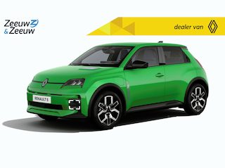 Renault 5 Urban Range Techno 120pk 40 kWh | Nu te bestellen bij Zeeuw & Zeeuw | V2G ready | Inclusief 5 jaar garantie tot 160.000km | Te financieren tegen 1,9% rente |