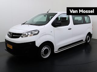 Opel Vivaro Combi L2H1 75 kWh | 9 persoons | Cruise control