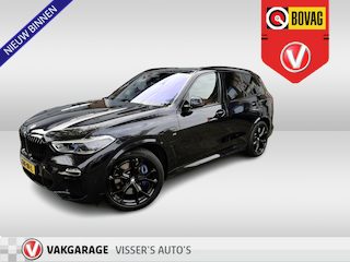 BMW X5 xDrive45e High Executive | panorama dak | stoelverwarming | stoelventilatie | stuurverwarming | applecarplay/android auto | 21 inch velgen |