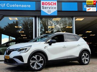 Renault Captur 1.6 E-Tech Plug-in Hybrid 160 R.S. Line 360 Camera / Stoel verw. / Virtual Cockpit / Navi / Clima