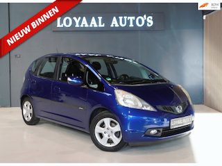 Honda Jazz 1.4 Comfort | AUT | CRUISE | STOELVER. | TREKHAAK | AIRCO | ELEK. RAMEN | APK