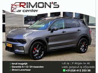 Lynk & Co 01 1.5 Dealer Onderhouden 12 M Garantie Pano Carplay