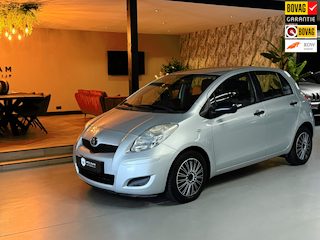 Toyota Yaris 1.3 VVTi Comfort |AC|Elektr Ramen|AUX|Eco|Rijklaar