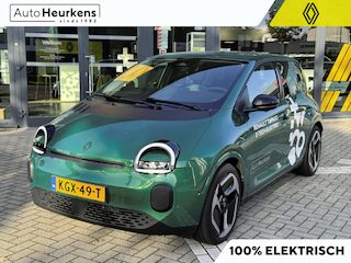 Renault Twingo Techno 80pk Urban Range 27.5 kWh | BTW Auto | Automaat | Demovoordeel |