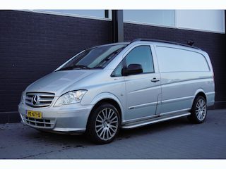 Mercedes-Benz Vito 113 CDI Lang AUTOMAAT - Airco - PDC - Navi - €5.950,- Marge!