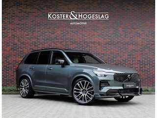Volvo XC90 T8 AWD Ultra Dark | Heico - HUD - B&O