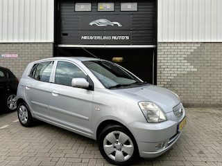 Kia Picanto 1.0 EX | Airco | Elektrische Pakket | Stuurbekrachtiging