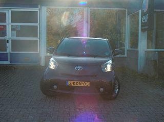 Toyota iQ 1.0 VVTi Aspiration