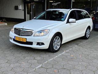 Mercedes-Benz C-klasse Estate 200 CDI / Automaat /Airco/Schuifdak/129548KM/