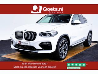BMW X4 xDrive20i High Executive xLine - Trekhaak - Panoramadak - Active Cruise Control - Head up - Elektrisch verwarmde voorstoelen - Comfort Access - Adaptieve LED koplampen -