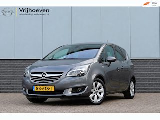 Opel Meriva 1.4 Turbo Cosmo Navi Trekhaak 1e eig. NL Auto