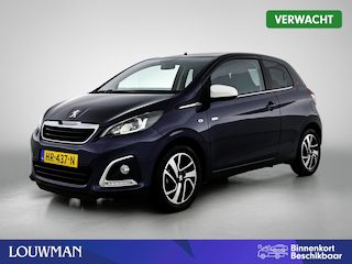 Peugeot 108 1.0 e-VTi Envy | 1e eigenaar | Airco | Bluetooth | Elektrische ramen voor | Velgen | Leseman 02-10 MH