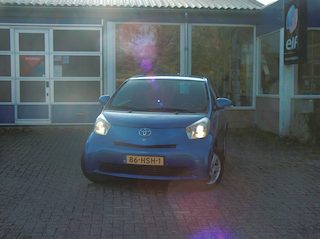 Toyota iQ 1.0 VVTi Comfort