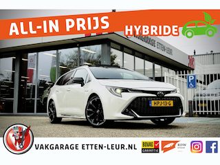 Toyota Corolla Touring Sports 2.0 Hyb GR-Sport Plus | TREKHAAK | PANO | JBL | HUD