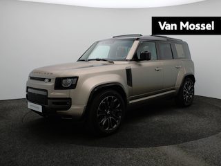 Land Rover Defender 110 4.4 P635 Octa | 6D Dynamics | 22"  duotone Black wielen | el. Trekhaak |