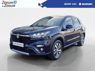 Suzuki S-Cross 1.4 Boosterjet Style Smart Hybrid | Garantie 2024 | Stoel Verw | Camera | ACC | Carplay |