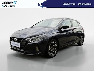 Hyundai i20 1.2 MPI Comfort Smart | Zeer compleet | Navigatie | Trekhaak | Dodehoekdetectie | Cruise control |