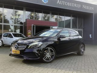Mercedes-Benz A250 Motorsport edition. AMG