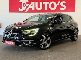 Renault Mégane 1.2 TCe Bose|NAVIGATIE|CAMERA|CRUISE|ECC AIRCO