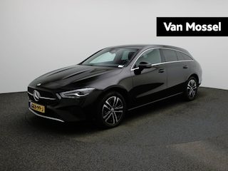 Mercedes-Benz CLA Shooting Brake 250 e Star Edition | ACC | Achteruitrijcamera | Stoelverwarming | Climate Control | Keyless |