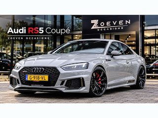Audi A5 A5 Coupé 2.9 TFSI quattro Nardo Grey
