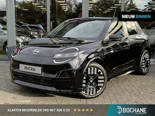 Nissan Micra NIEUW UIT VOORRAAD LEVERBAAR | Apple CarPlay & Android Auto | Climate Control | Cruise Control | Elektrische ramen voor- en achter | Tot 10 jaar fabrieksgarantie