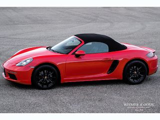 Porsche 718 2.0 55.000km NL-auto