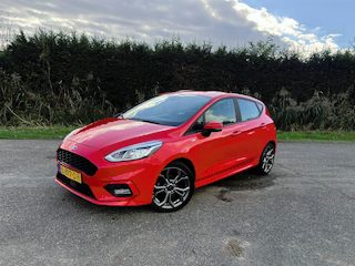 Ford Fiesta 1.0 ST-Line NAVI ECC CARPLAY LED