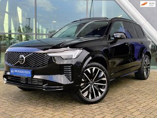 Volvo XC90 2.0 T8 Plug-in hybrid AWD Ultra Dark 455pk Luchtvering / Bowers Wilkins Audio / Massage Stoelen