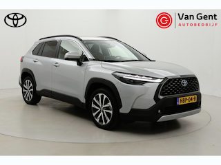 Toyota Corolla Cross Hybrid 200 Dynamic | Apple Carplay / Android Auto | Stoel-/stuurverwarming | Adaptive Cruise | Keyless | Full LED | Digitaal instrumentenpaneel | Camera | 18 inch