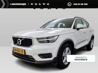Volvo XC40 1.5 T2 Momentum Core | Trekhaak | Cruise Control | Apple Carplay/Android auto | Parkeercamera | Parkeersensoren V+A | DAB Radio | Bluetooth |