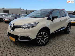 Renault Captur 0.9 TCe Helly Hansen/CRUS CONT/PARKSENSOOR