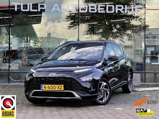 Hyundai Bayon 1.0 T-GDI Comfort Airco Cruise Sfeerverl. NAP