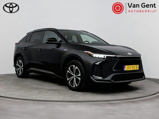 Toyota bZ4X Dynamic 71 kWh | Warmtepomp | Dodehoek detectie | Apple Carplay / Android Auto | 360 camera | Stoel-/stuurverwarming | Matrix LED | Verwarmbare voorruit | Adaptive Cruise | Keyless | 18 inch