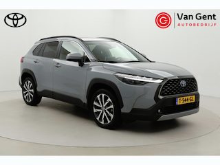 Toyota Corolla Cross 1.8 Hybrid Dynamic | Apple Carplay / Android Auto | Keyless | Adaptive Cruise | Cima | Full LED | Digitaal instrumentenpaneel | 18 inch