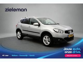 Nissan Qashqai 1.6 Acenta - Cruise, Clima, Trekhaak